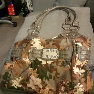 Large Sienna Ricchi Purse
