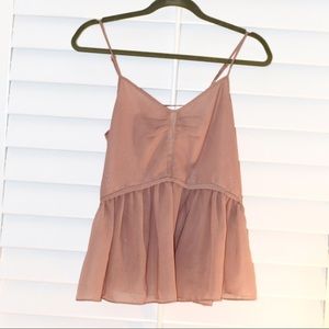 Kimchi Blue Blush Tank