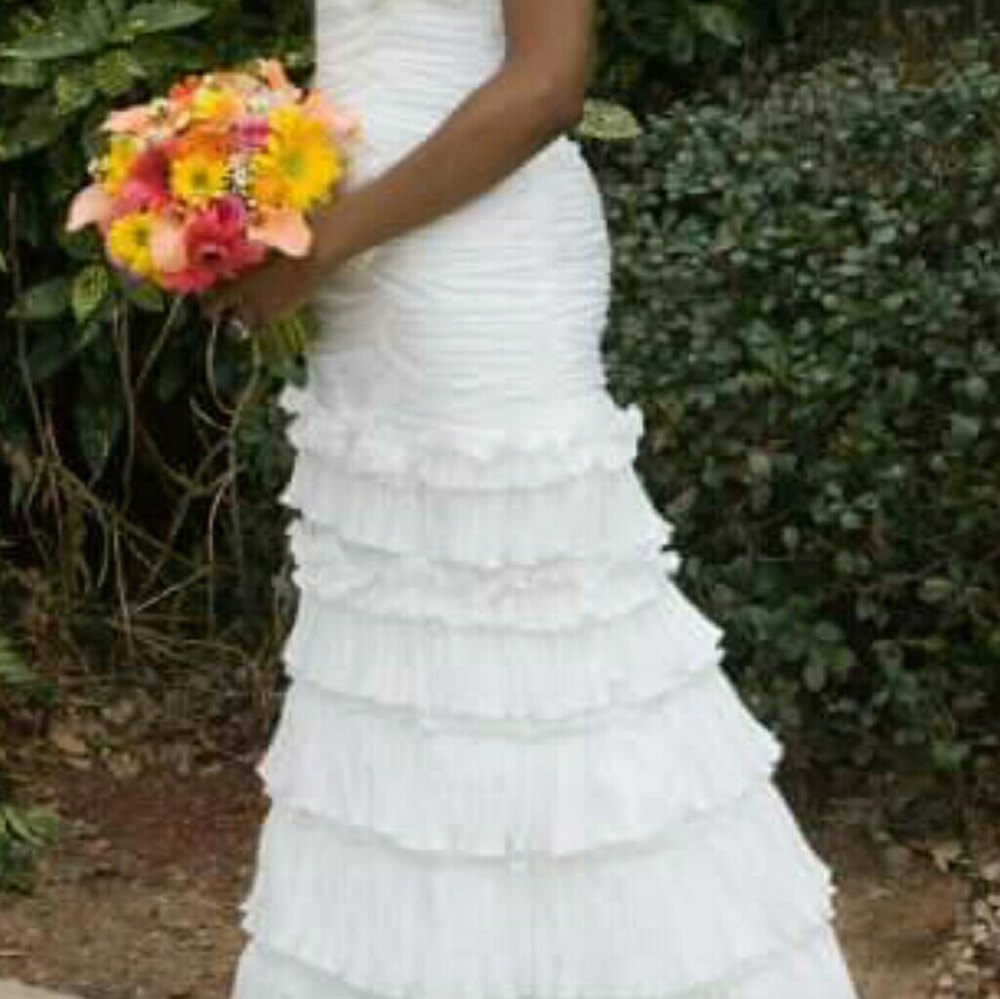 Wedding dress