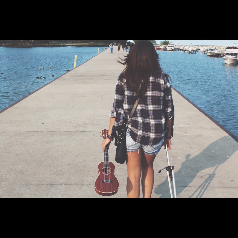 Meet your Posher, Lesley