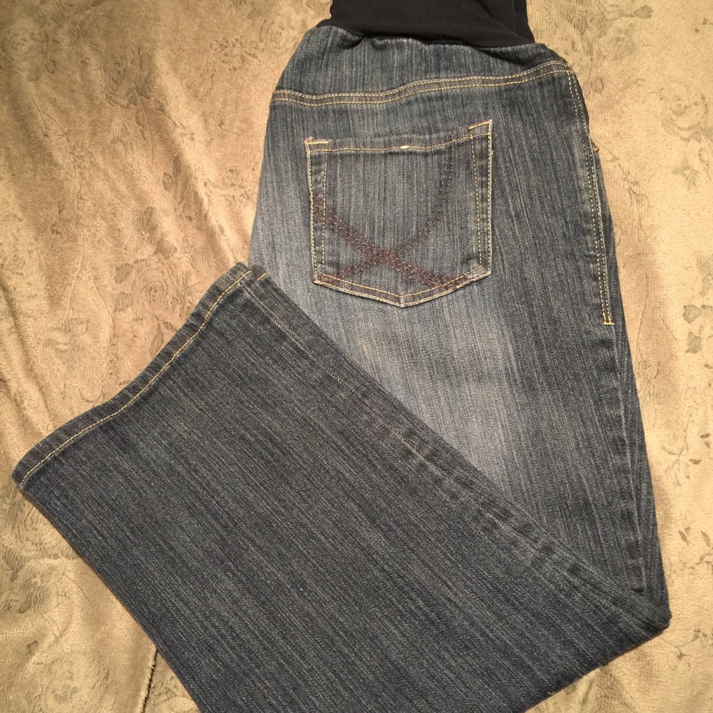 Oh Baby Motherhood Maternity Capris