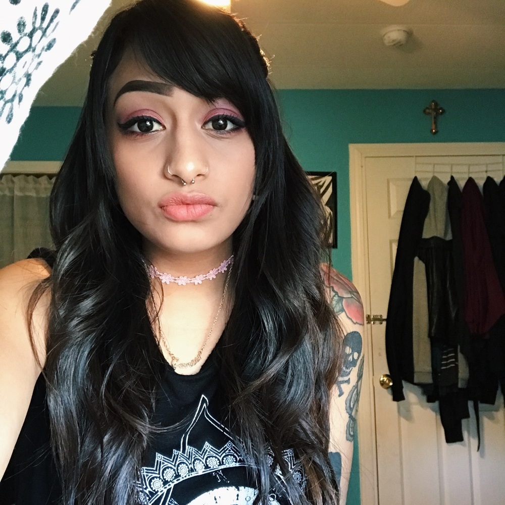 Meet your Posher, Nancy!