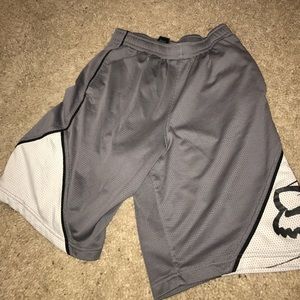 Fox shorts