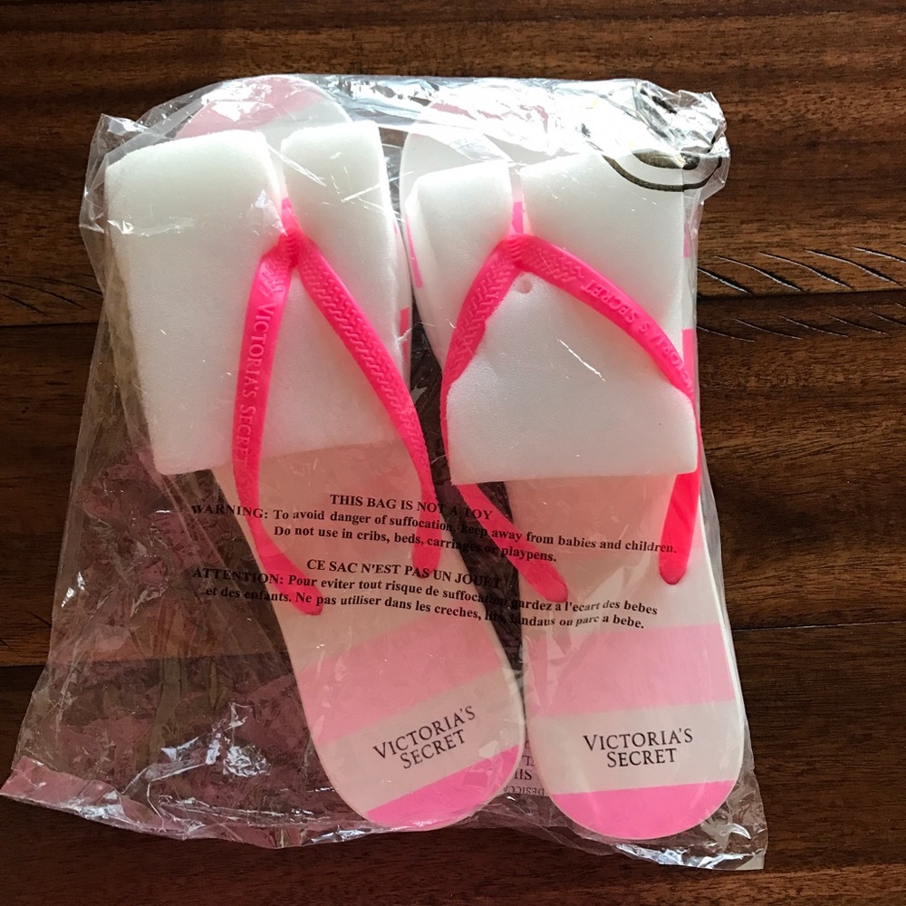 Victoria's Secret sandals