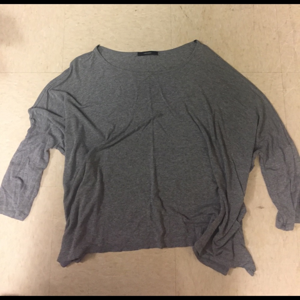 Gray T Shirt