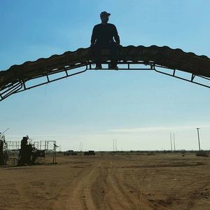 Meet your Posher, Derick