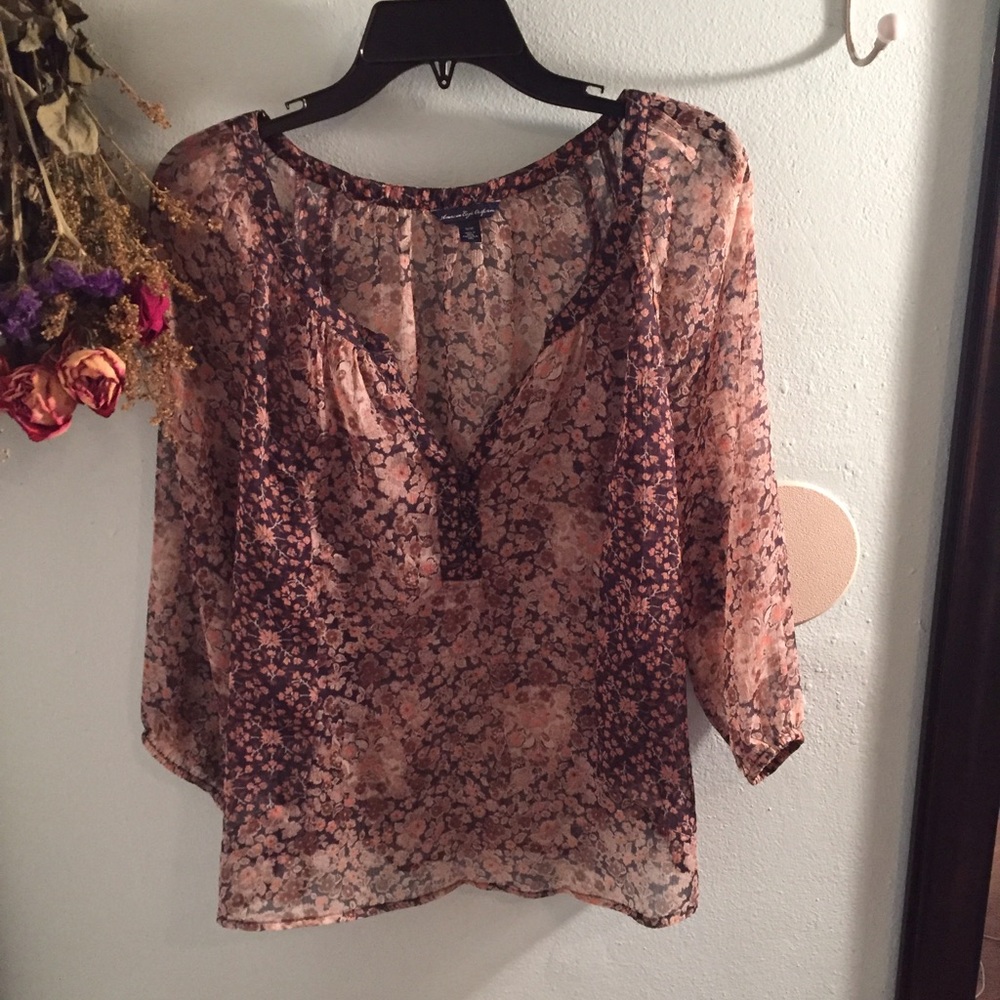 American Eagle outfitters shirt