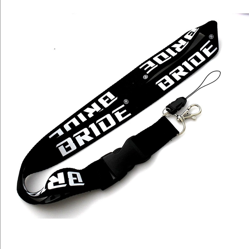 Bride Racing Lanyard