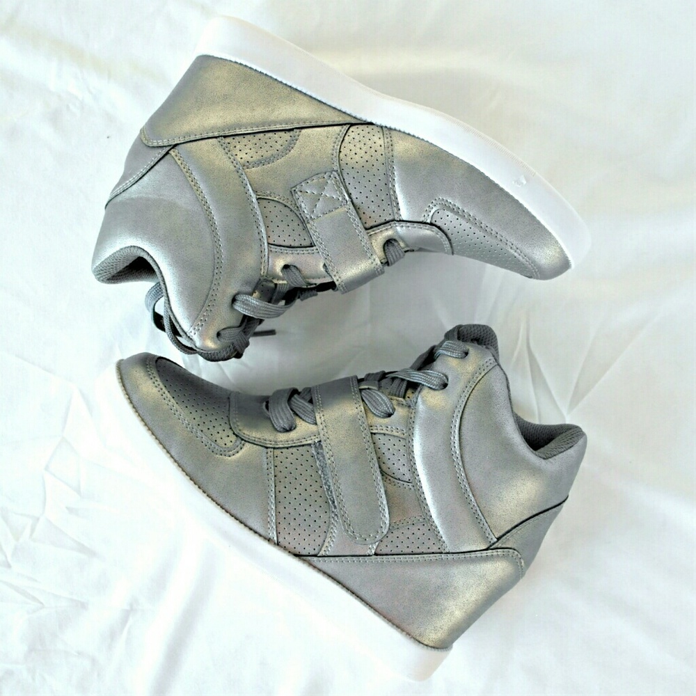 Mylene sneakers wedge shoes - Picture 3 of 4