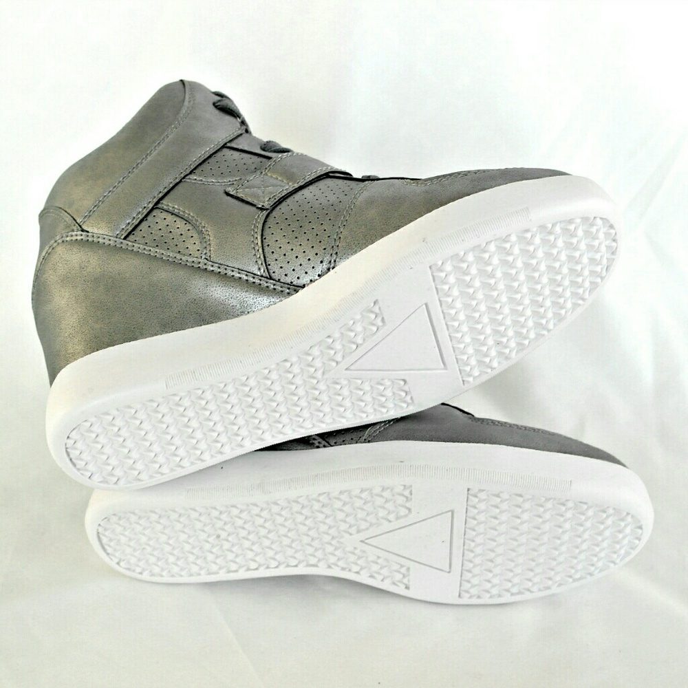 Mylene sneakers wedge shoes - Picture 4 of 4