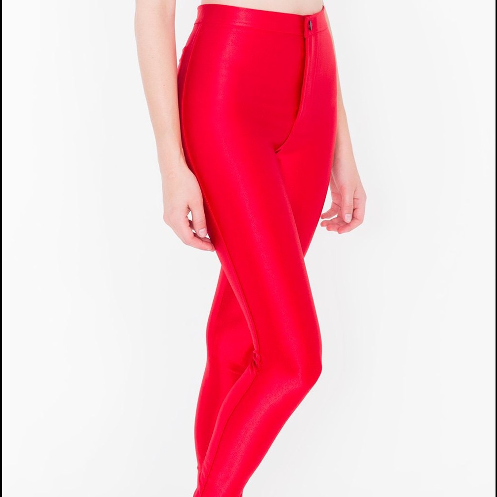 American Apparel Disco Pants