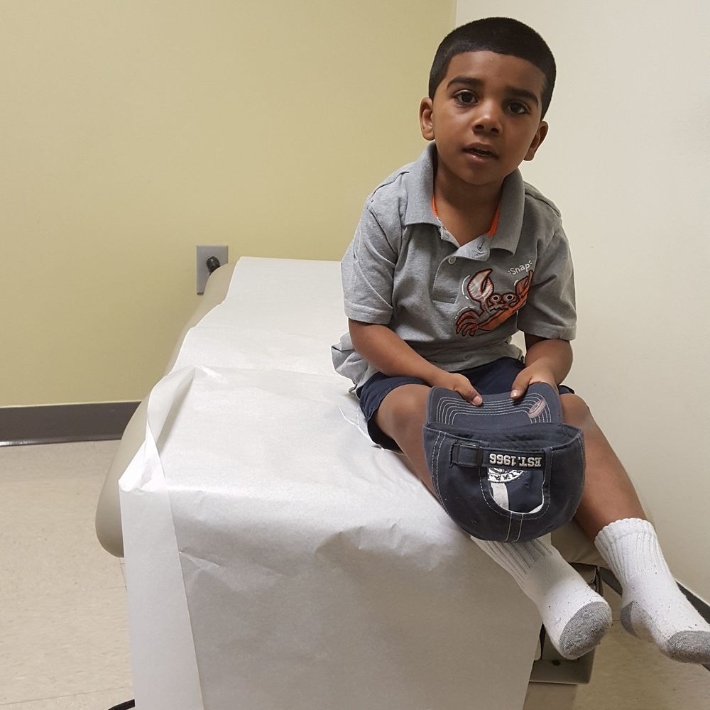 Meet your Posher, Jeff