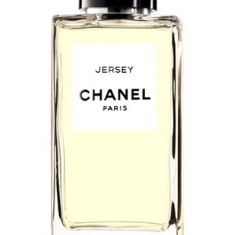 Chanel Les Exclusifs JERSEY Eau de Toilette Spray