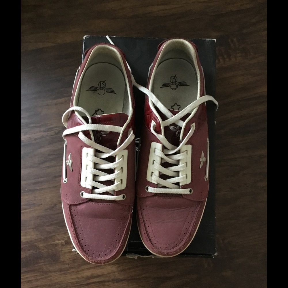 Creative Recreation Lucky Luciano Shoes