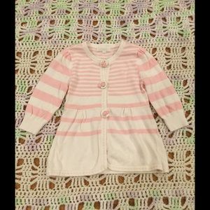 Nicholas Bear high end cardigan