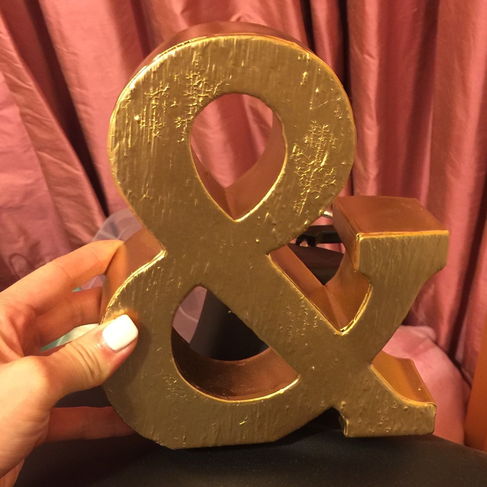 "&" SIgn