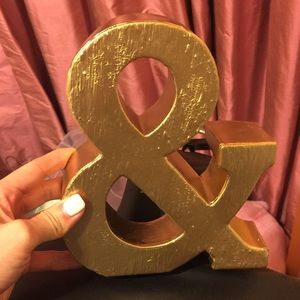 "&" SIgn
