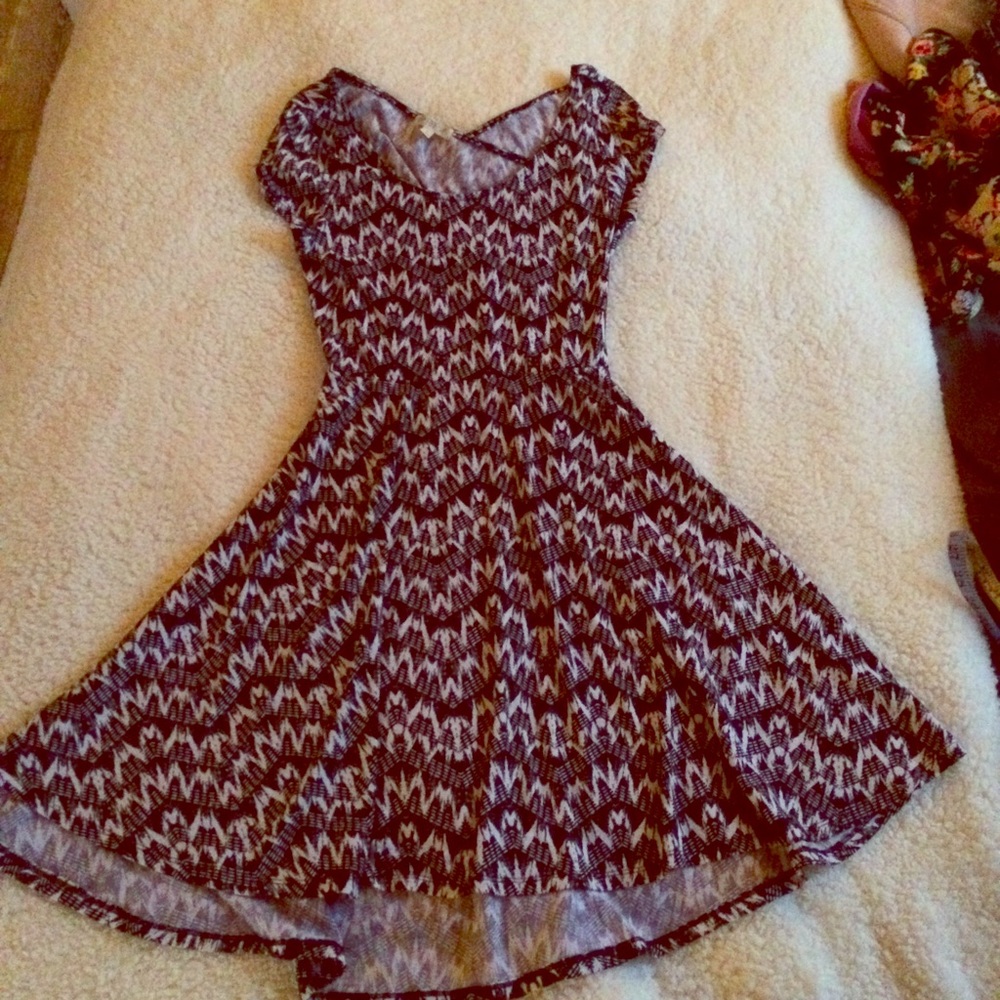 Flattering Dress