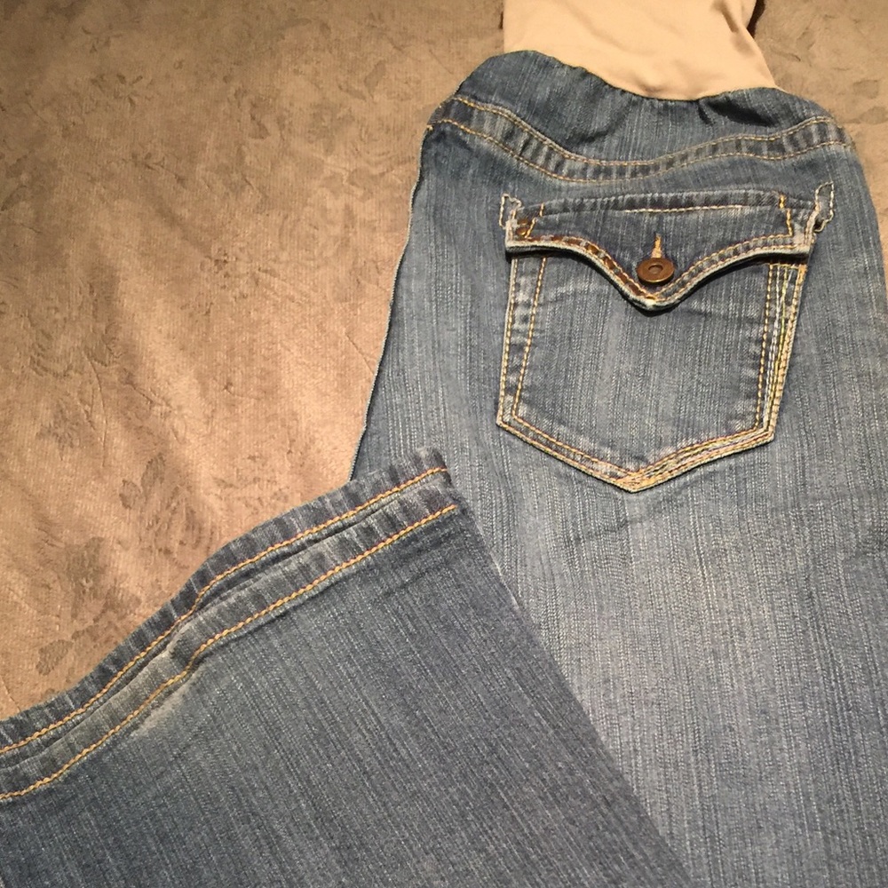 Get Used by Lexi Maternity Jeans