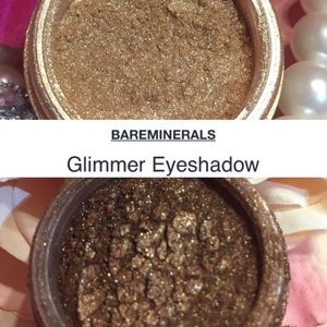BareMinerals✨Glimmer✨Eye Duo✨TrueGold & SexKitten!