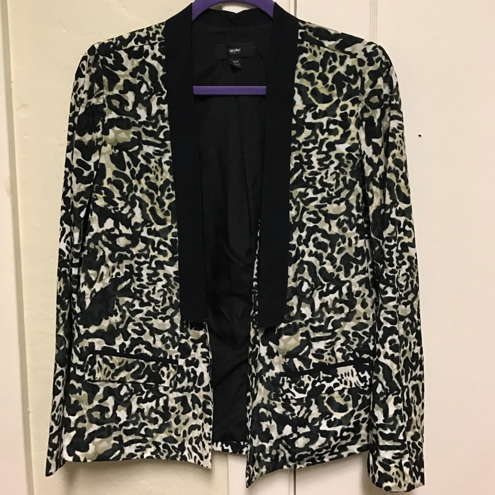 Multi colored Blazer