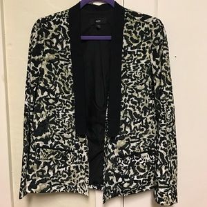 Multi colored Blazer