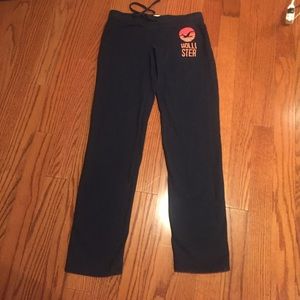 Hollister joggers