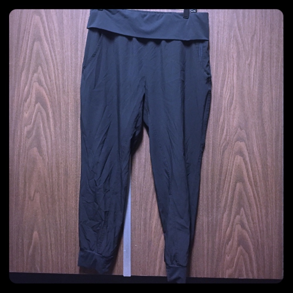 Workout joggers