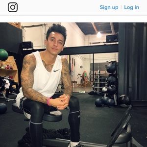 Meet your Posher, Brian