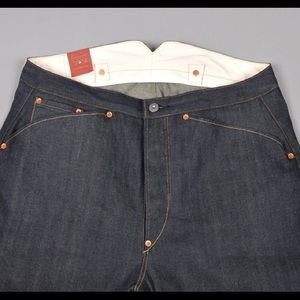 Levi's Vintage Collection 1878 Pantaloons