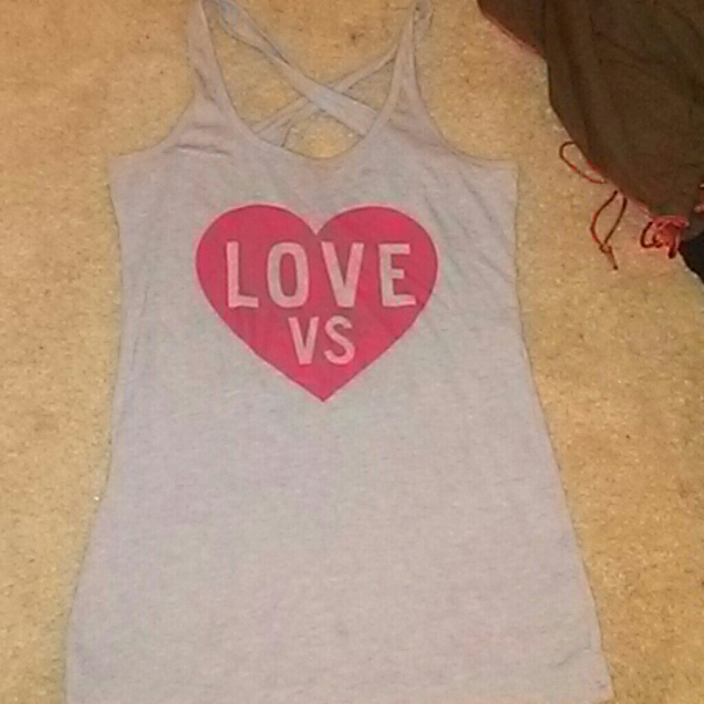 Victoria secret tank top