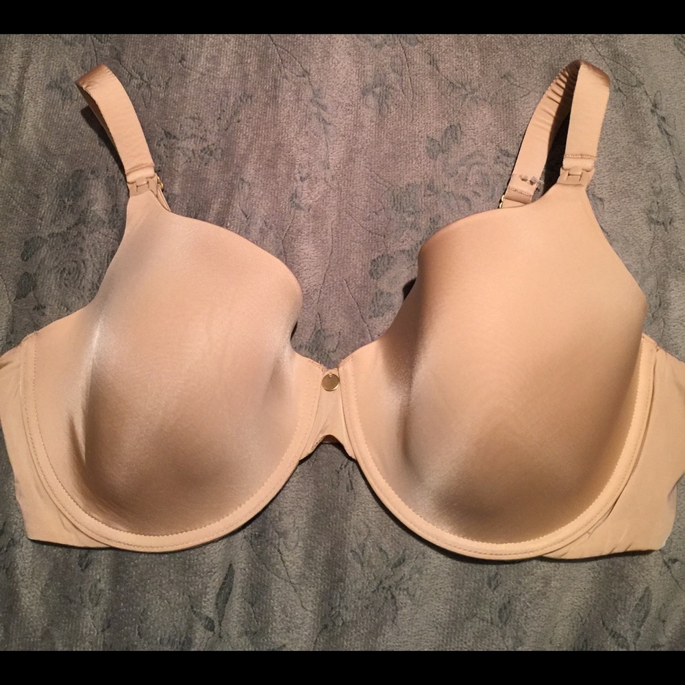 A Pea in the Pod Nursing Bra