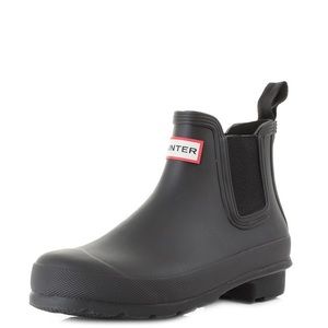 Hunter Chelsea Rainboots