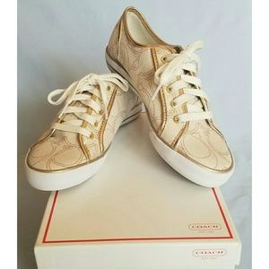 RARE Authentic Coach Dee Penelope Sneaker