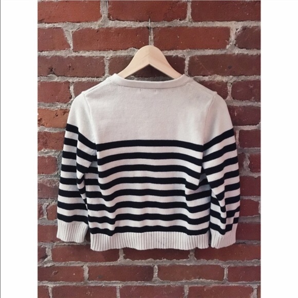 Striped Sweater - Picture 3 of 4