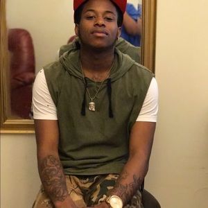 Meet your Posher, Lonzell