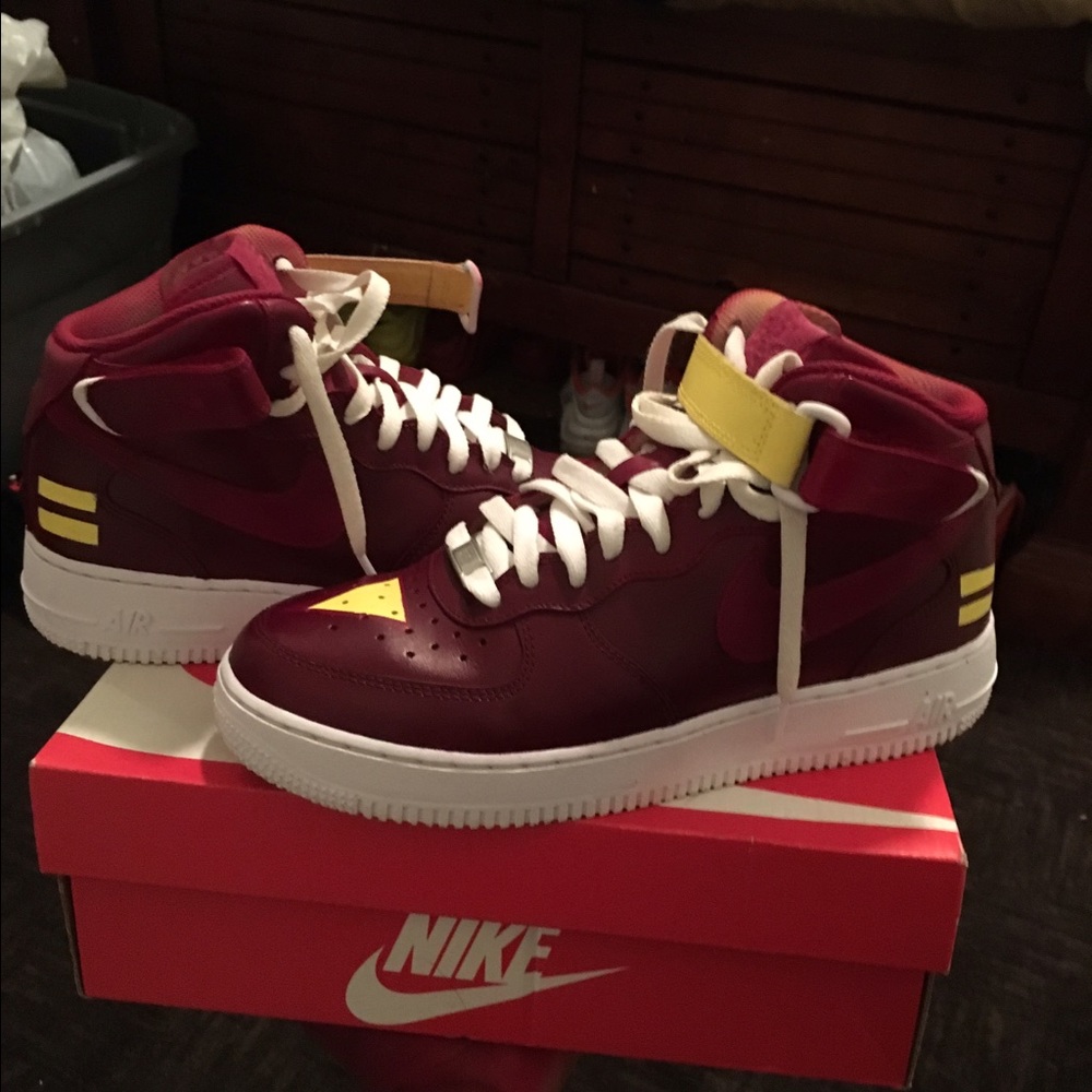 Customs by me