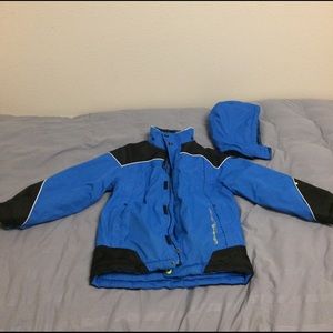 Protection Systems Weatherproof Snow Jacket size 6