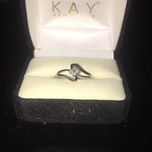 Diamond ring