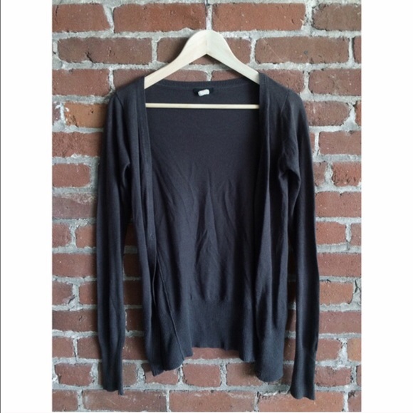 Basic Brown Sweater - Picture 1 of 3