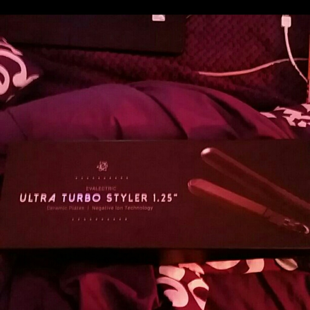 Evalectric Straightener