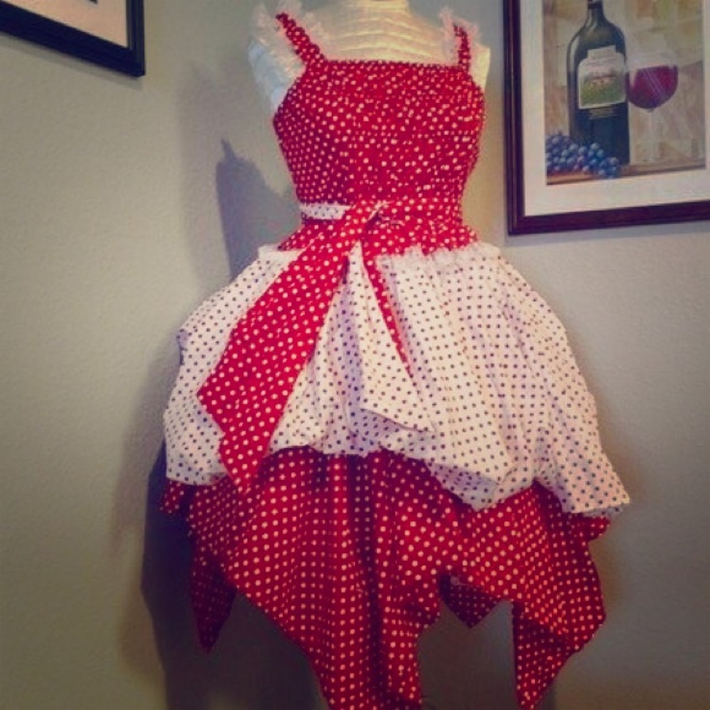 Custom 3-piece set: Minnie Mouse x Pirates S - L
