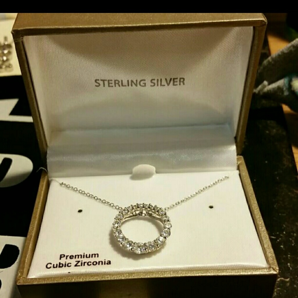 Sterling Silver Necklace