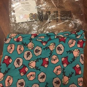 Woodland Lularoe OS never worn