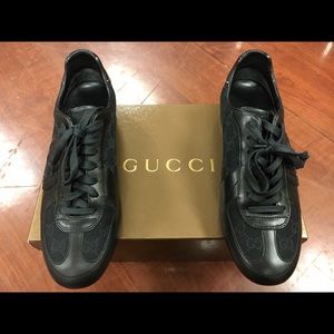 Gucci GG Praga Sneakers Size 7.5