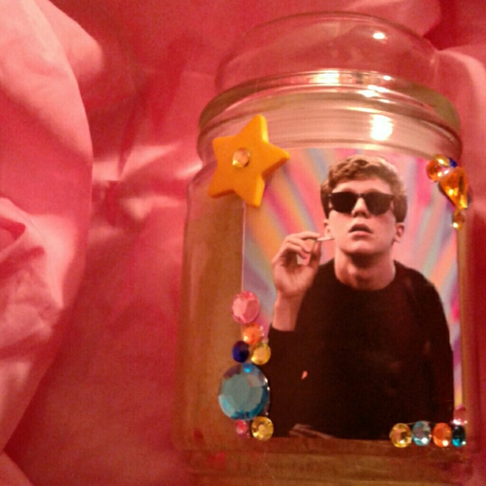 Breakfast Club Collectors Candle