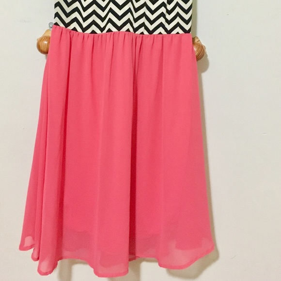 Tube top dress - Picture 2 of 3