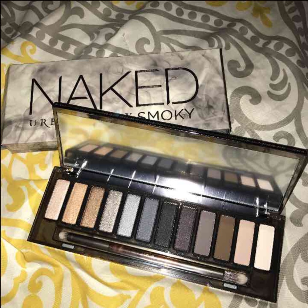 Urban Decay Smoky