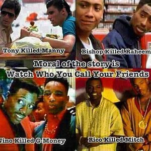 Meet your Posher, Earl