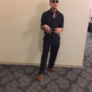 Meet your Posher, Aj